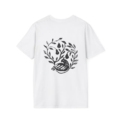 HW August Partridge Softstyle T-Shirt