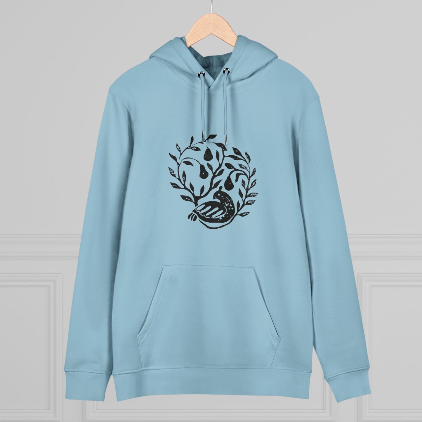 HW August Partridge Unisex Cruiser Hoodie