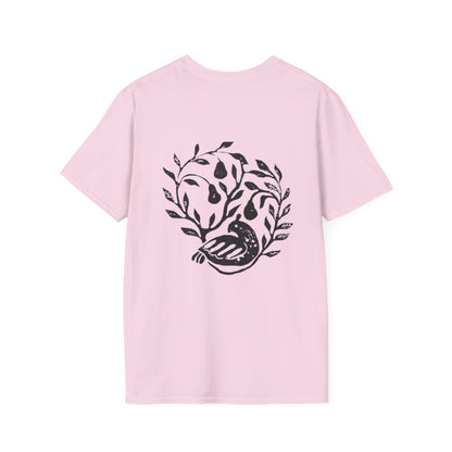 HW August Partridge Softstyle T-Shirt