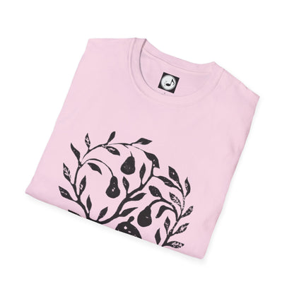 HW August Partridge Softstyle T-Shirt