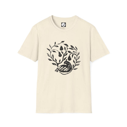 HW August Partridge Softstyle T-Shirt