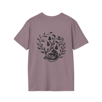 HW August Partridge Softstyle T-Shirt