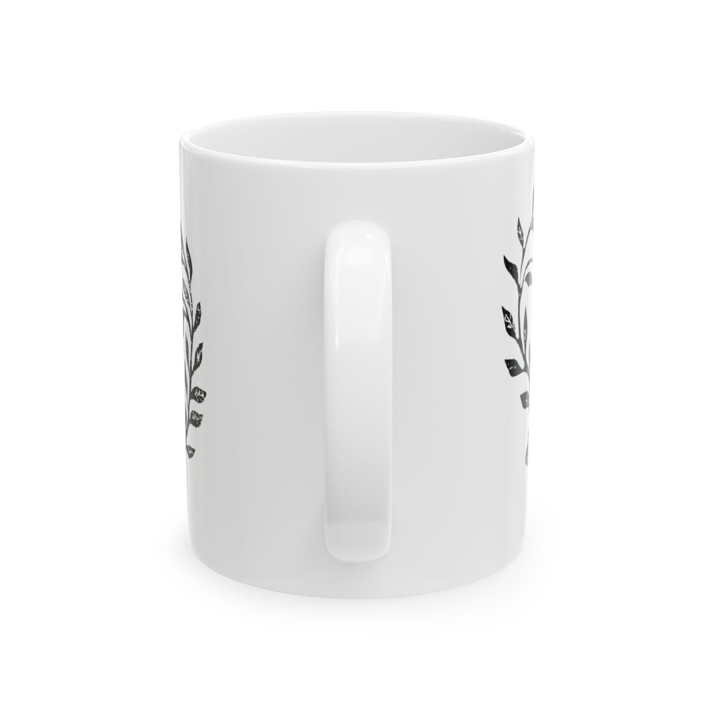 HW Partridge Ceramic Mug