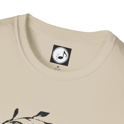 HW August Partridge Softstyle T-Shirt