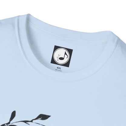 HW August Partridge Softstyle T-Shirt