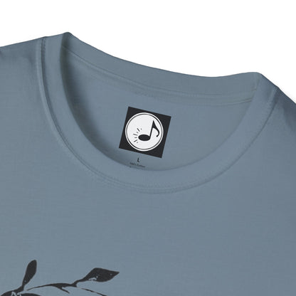 HW August Partridge Softstyle T-Shirt