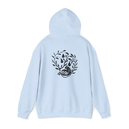 HW Partridge Unisex Heavy Blend™ Hooded Sweatshirt