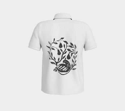 HW August Partridge Women's Fitted Polo