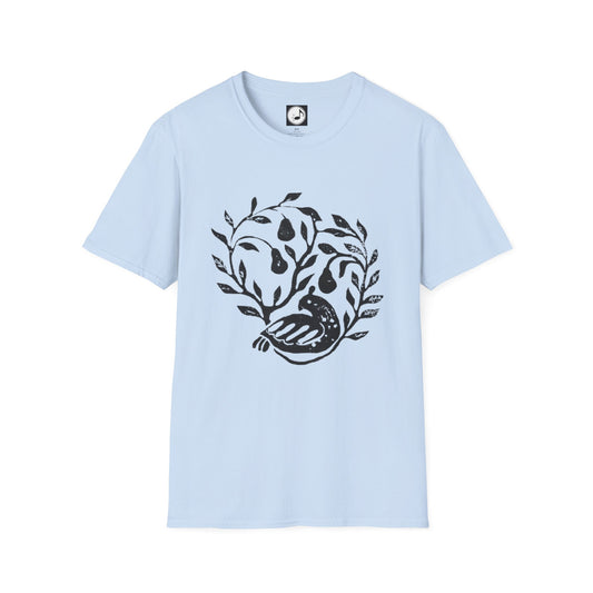 HW August Partridge Softstyle T-Shirt