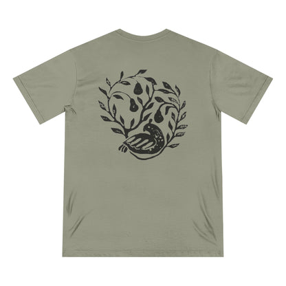 HW August Partridge Organic Staple T-shirt