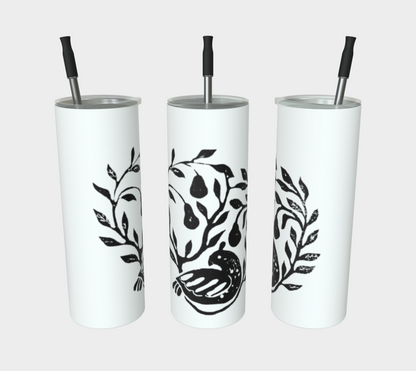 HW August Partridge Tumbler