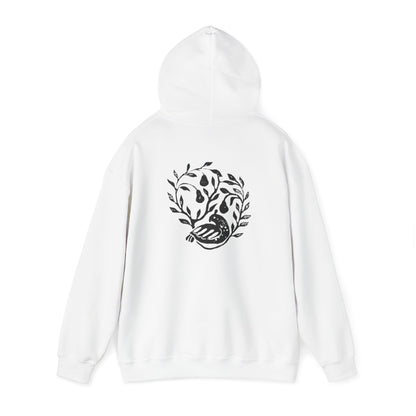 HW August Partridge Unisex Heavy Blend™ Hooded Sweatshirt