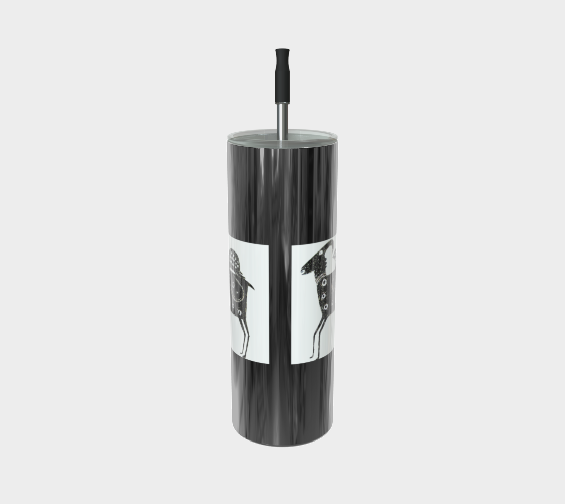 HW Friend Tumbler