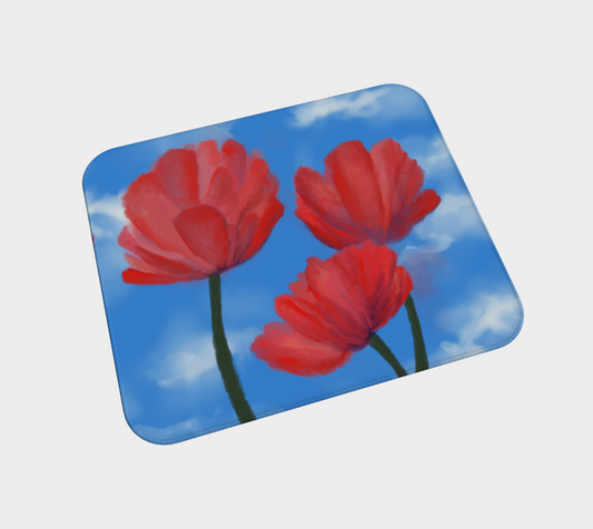 Song to the Sky Desk Mat
