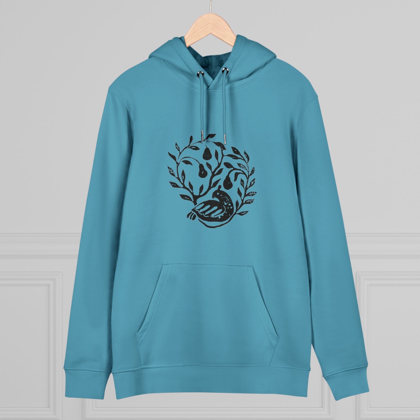 HW August Partridge Unisex Cruiser Hoodie