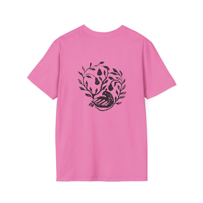 HW August Partridge Softstyle T-Shirt