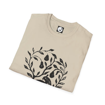 HW August Partridge Softstyle T-Shirt