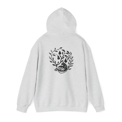 HW Partridge Unisex Heavy Blend™ Hooded Sweatshirt