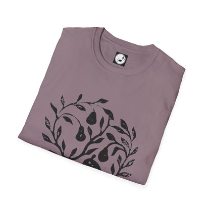 HW August Partridge Softstyle T-Shirt