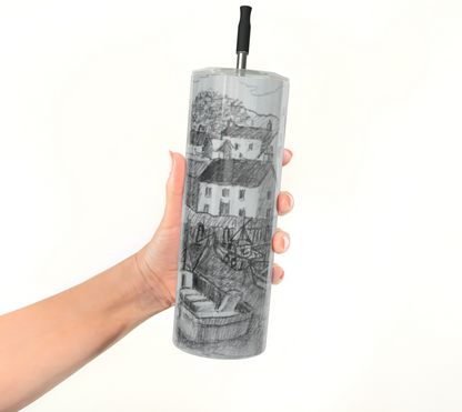 HW Fishing Vil Tumbler