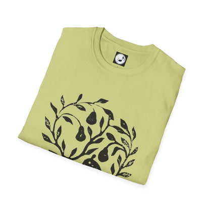 HW August Partridge Softstyle T-Shirt