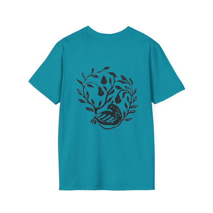 HW August Partridge Softstyle T-Shirt