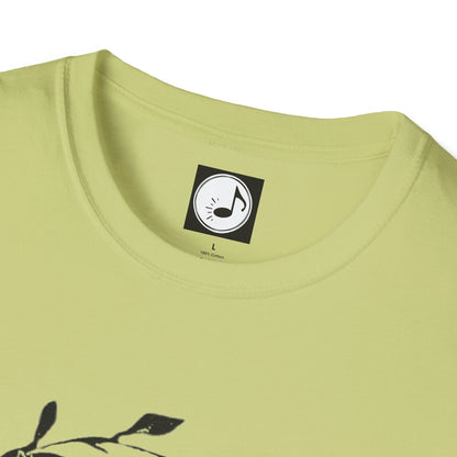 HW August Partridge Softstyle T-Shirt