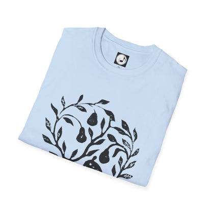 HW August Partridge Softstyle T-Shirt