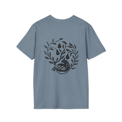 HW August Partridge Softstyle T-Shirt