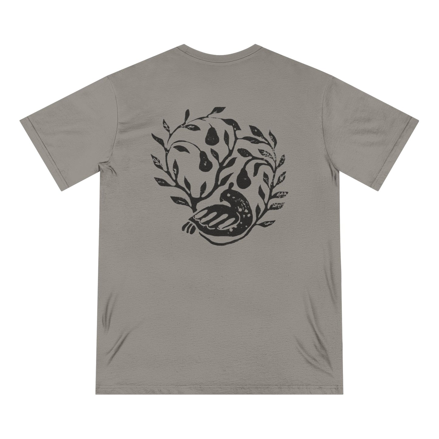 HW August Partridge Organic Staple T-shirt