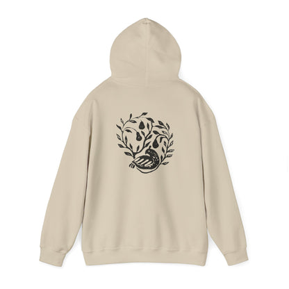 HW August Partridge Unisex Heavy Blend™ Hooded Sweatshirt