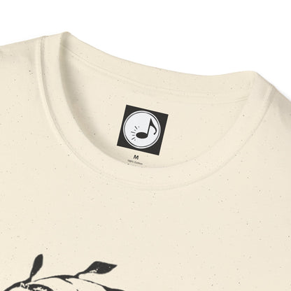 HW August Partridge Softstyle T-Shirt