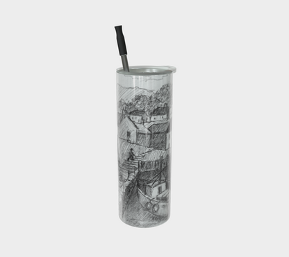 HW Fishing Vil Tumbler
