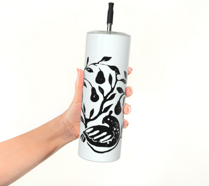 HW August Partridge Tumbler