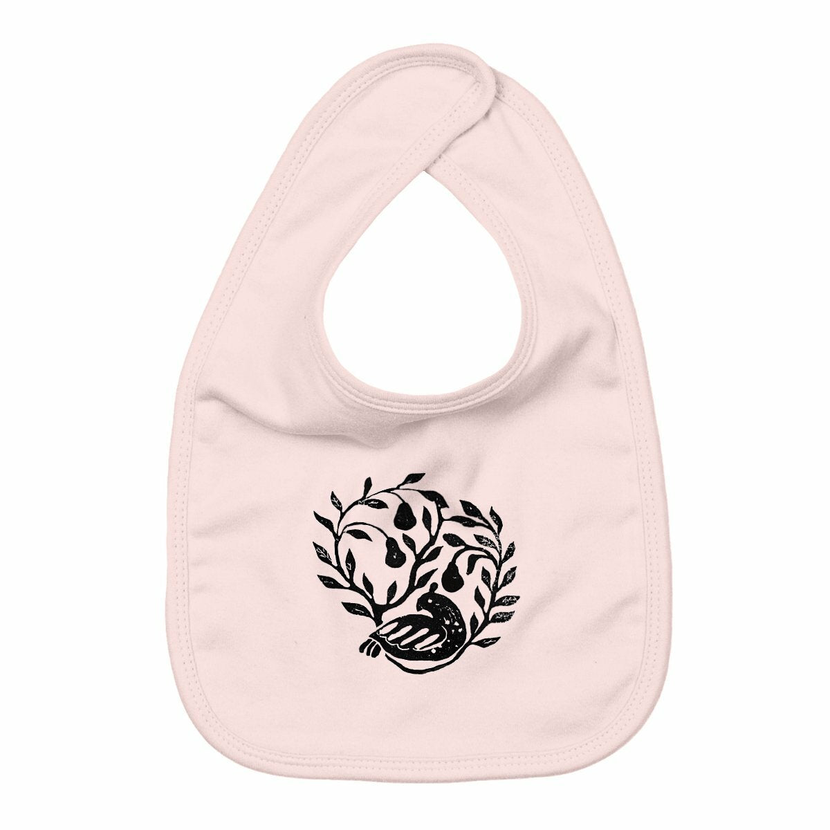 HW August Partridge Organic Baby Bib