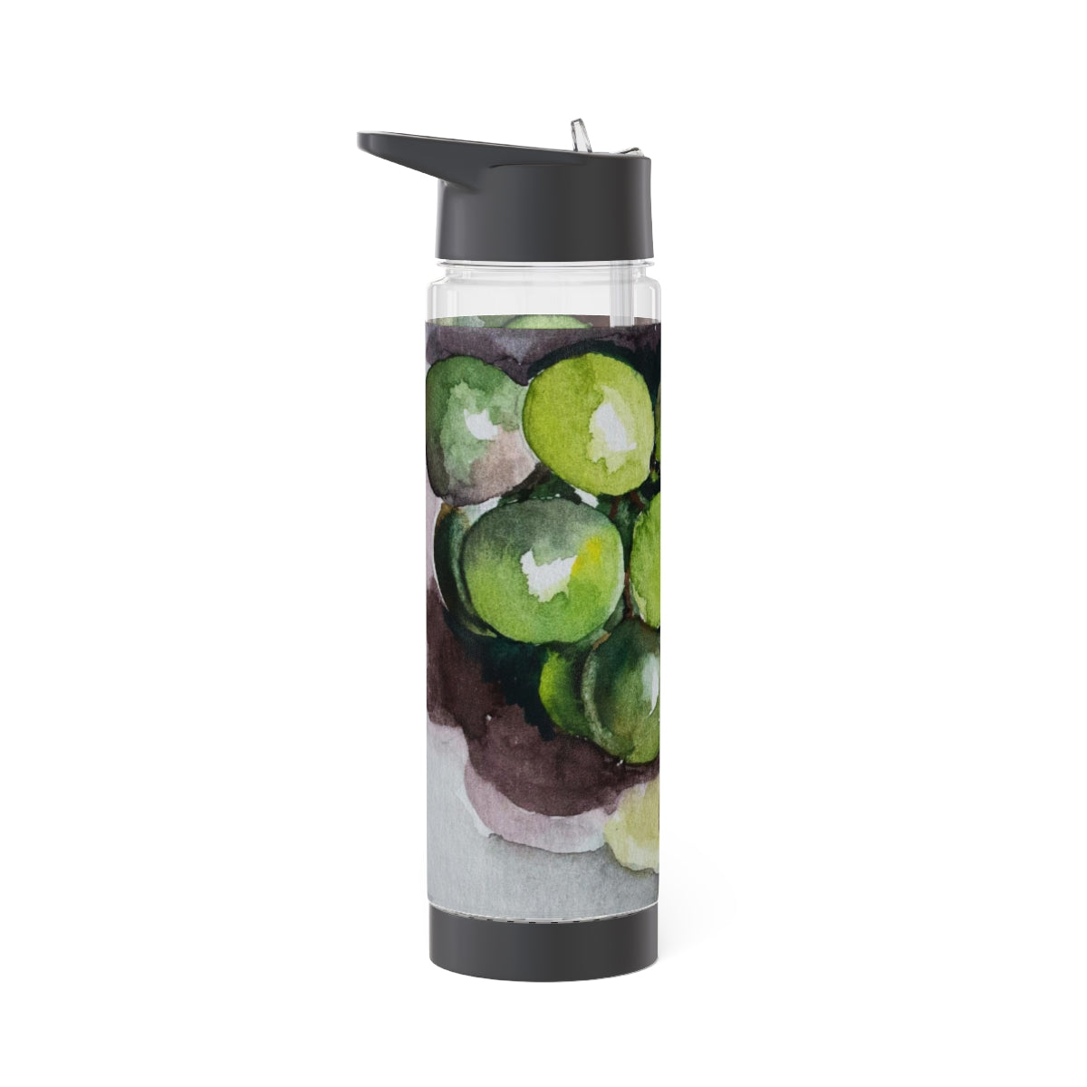 HW Grapes Infuser Water Bottle