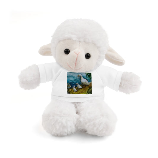 Little Lamb with HW Duck Tee