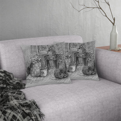 HW General Store Waterproof Pillows