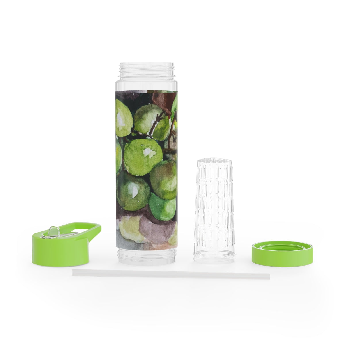 HW Grapes Infuser Water Bottle