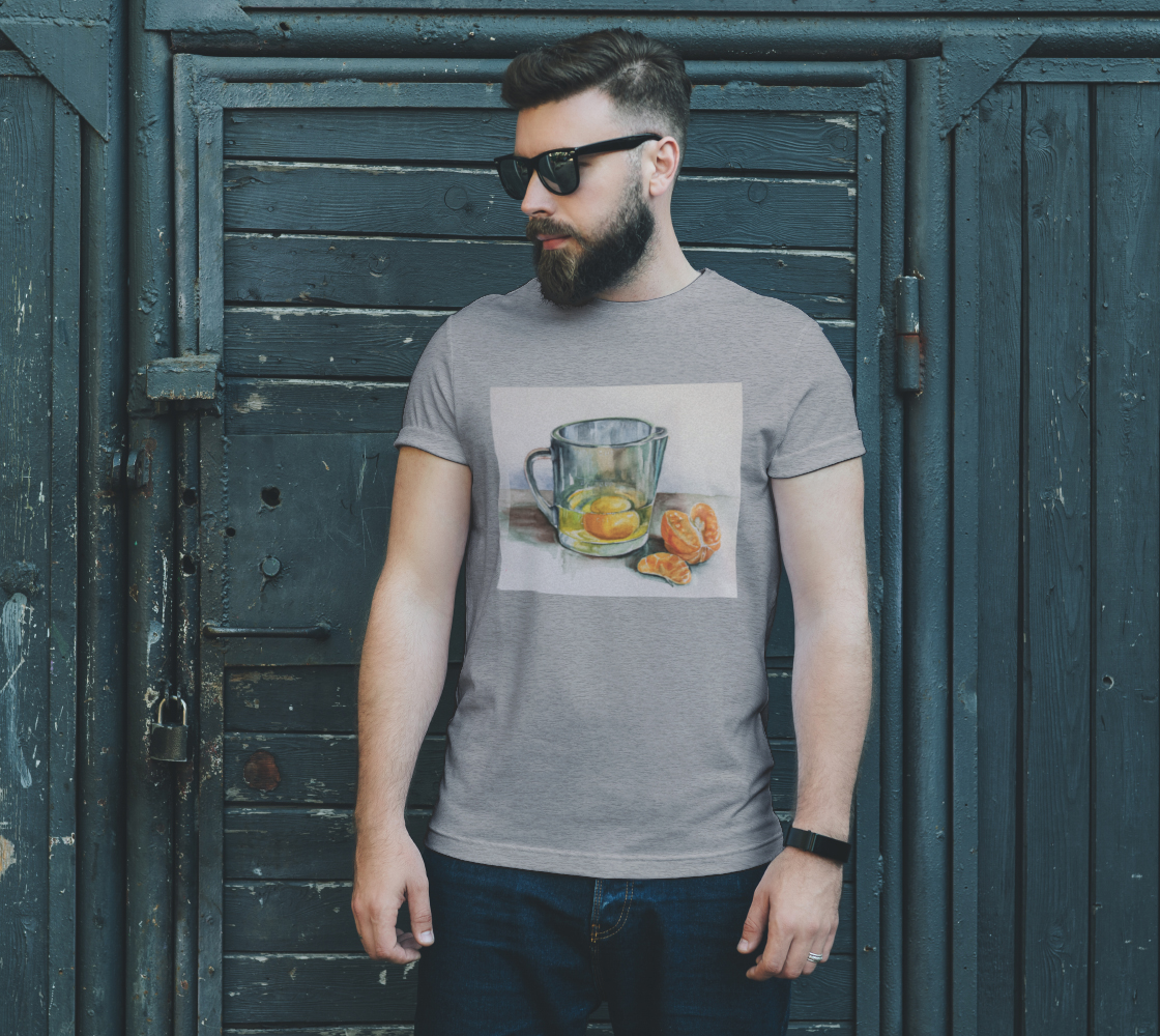 HW Citrus Unisex Tee