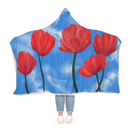 Song to the Sky Snuggle Blanket