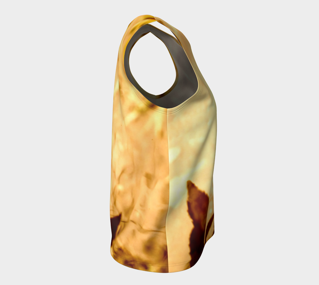 Golden Hour Loose Tank