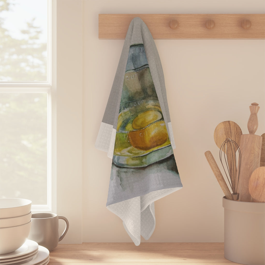 HW Citrus Soft Tea Towel