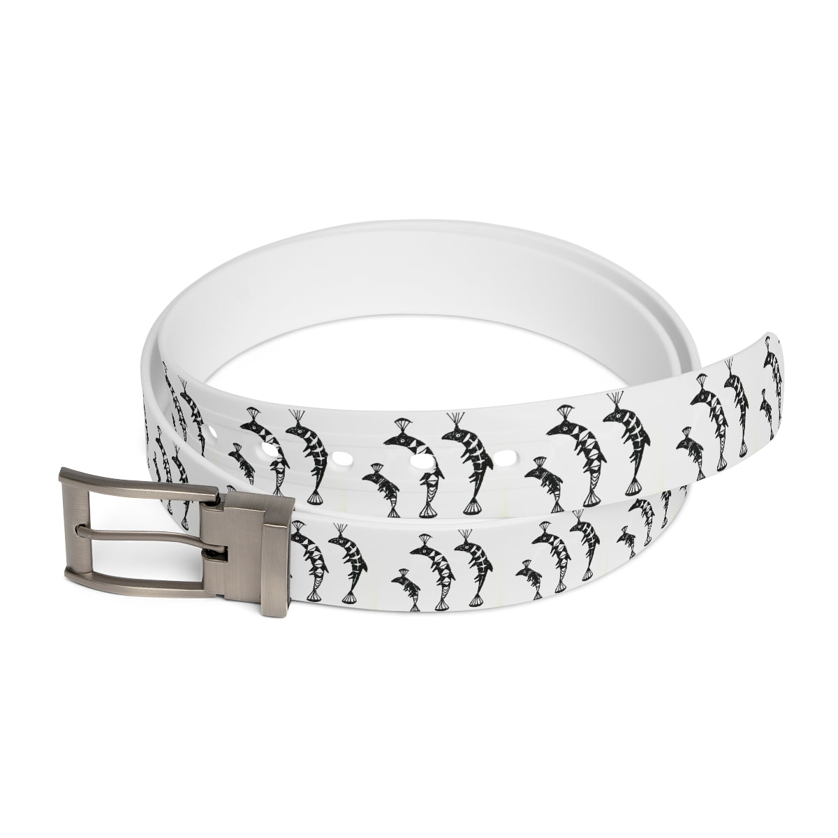 HW Fish Fam Belt