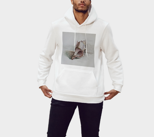 HW Watercolor Shell Hoodie