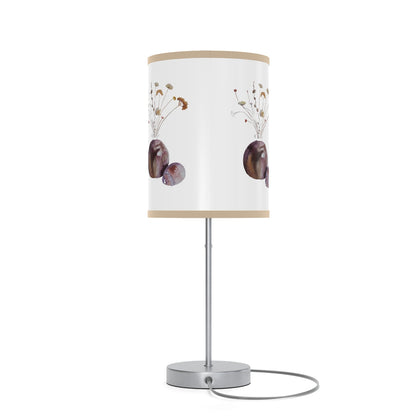 HW Unfinished Watercolor Lamp on a Stand, US|CA plug