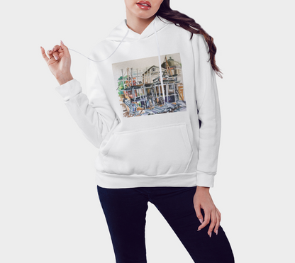 HW Construction Pullover Hoodie