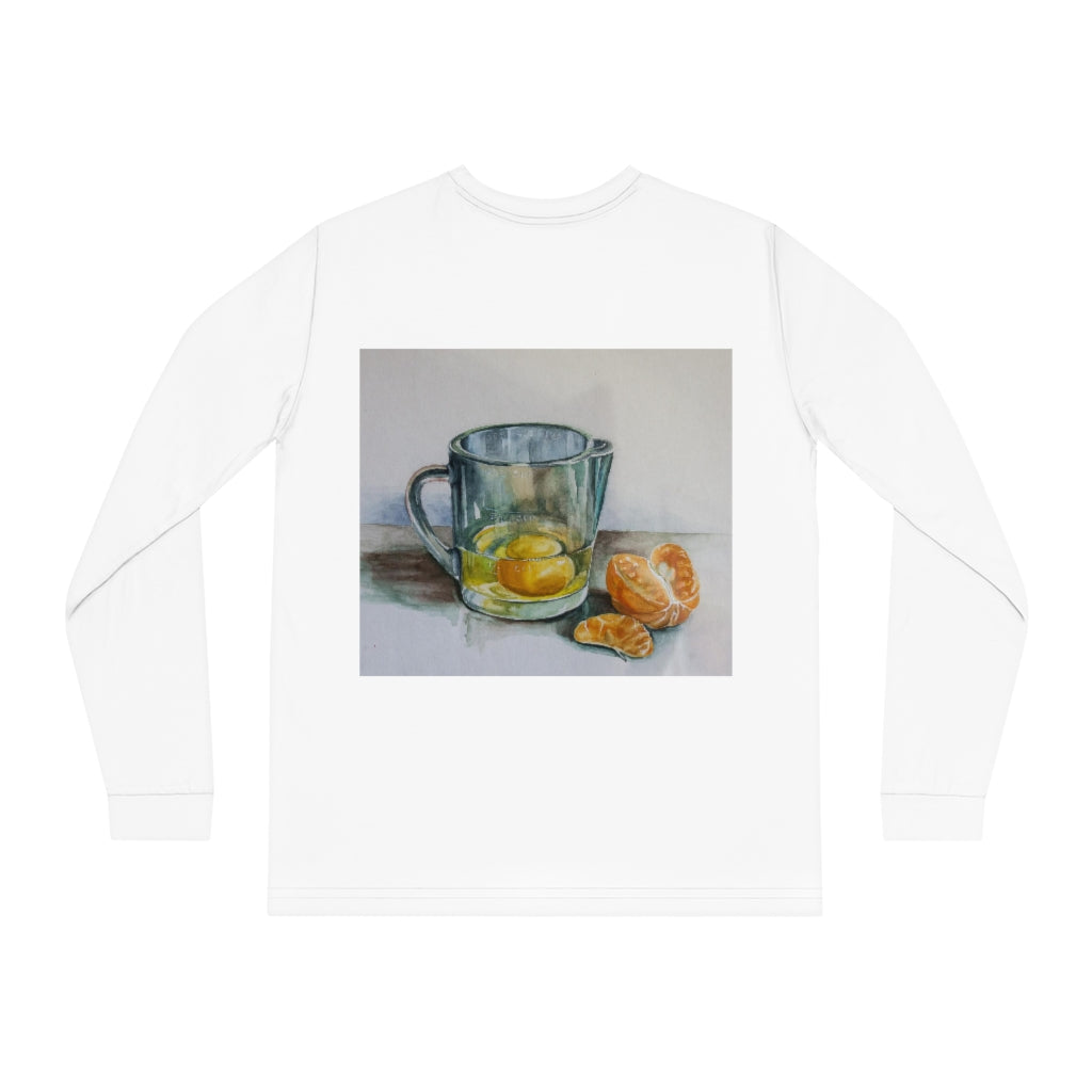 HW Citrus Unisex Organic Long Sleeve T Shirt