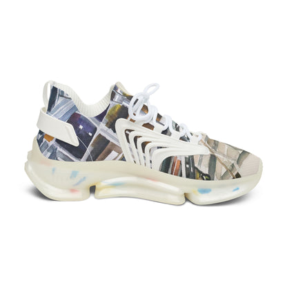 HW Construction Women's Mesh Sneakers