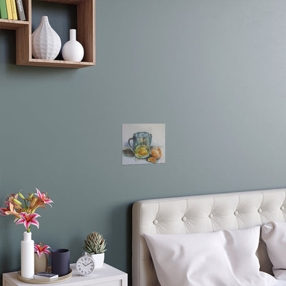 HW Citrus Indoor and Outdoor Silk Posters